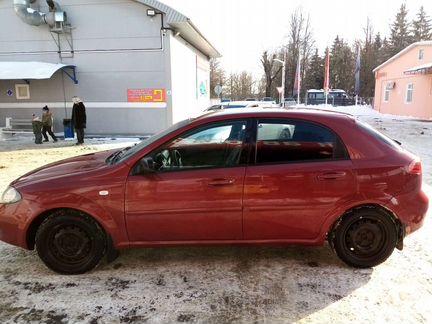 Chevrolet Lacetti 1.4 МТ, 2008, 180 000 км