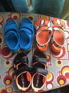 Сандали детские 26-27