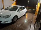 Opel Astra 1.4 AT, 2011, 12 430 км