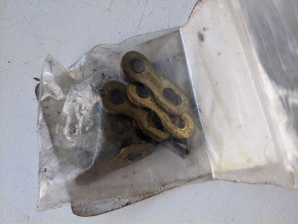 Цепь sram pc971 9 speed chain новая