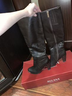 Сапоги milana