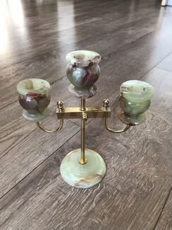 Новый Подсвечник из оникса