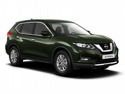 Nissan X-Trail 2.0 CVT, 2020