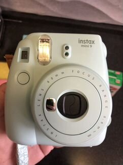 Fujifilm Instax mini 9