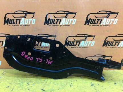 Панель передняя передний правый Mercedes Ml W164