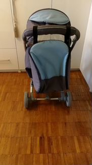 Детская коляска Hauck Malibu Германия 3 в1