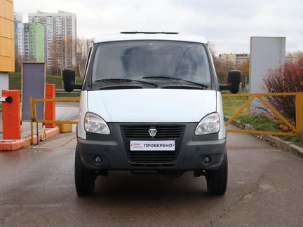 ГАЗ Соболь 2217 2.7 МТ, 2014, 95 993 км