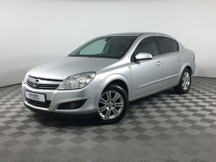 Opel Astra 1.8 AT, 2012, 136 747 км