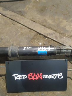 Рулевая рейка Mitsubishi Galant EA1A