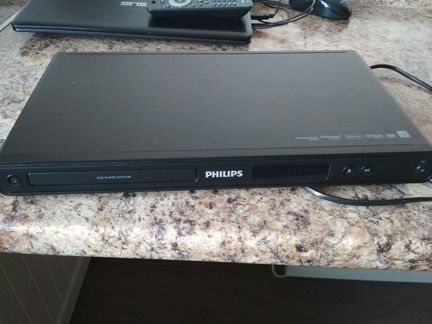 Dvd плеер Philips