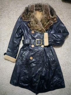 Дубленка р. 40-42