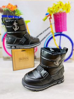 Дутики зимние сказка