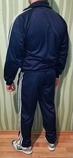 Новый костюм adidas Шустер Классик 80 90