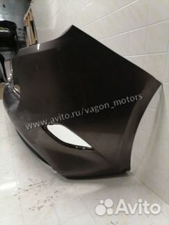 Бампер задний Kia Ceed 3 хэтчбек 2018-2020