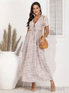 Платье макси