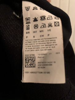 Поло Hugo Boss