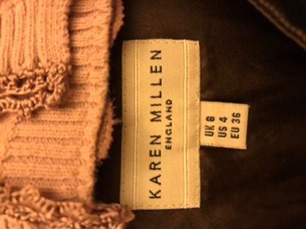 Нежный и женственный костюм 