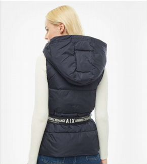 Пуховый Жилет Armani