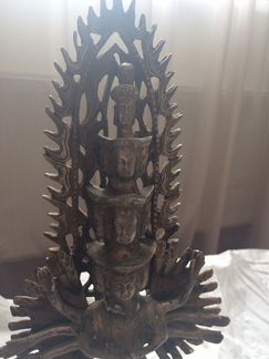 Статуэтка богов индуистской мифологии