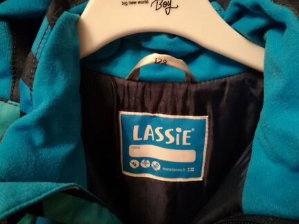 Зимний комбинезон Lassie 128