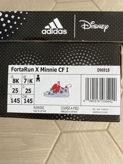 Кроссовки Adidas Disney 25р