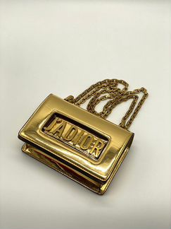 Клатч Christian Dior Jadior Мини лаковый Диор
