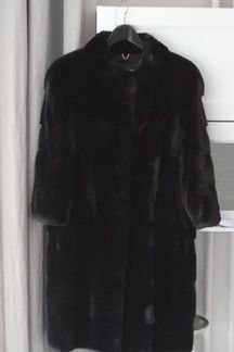 Норковая шуба blackglama (новая)