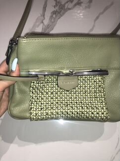 Сумка женская натуральная кожа