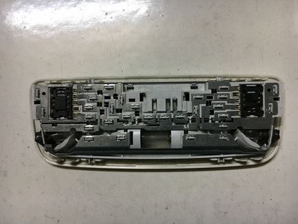 Плафон освещения салона Mercedes A2048204901