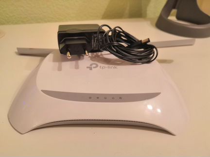 Wi-Fi роутер TP-link TL-WR840N V.4