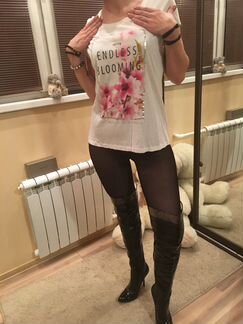 Майка Розовая Прелесть