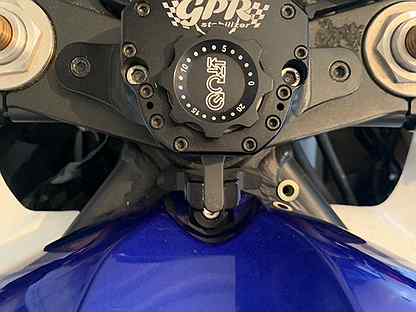 Демпфер Yamaha r6