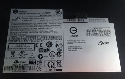 Гигабитный маршрутизатор HP V1910-48G (JE009A)