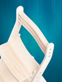 Растущий стул