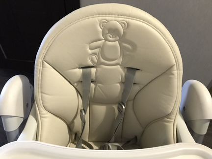 Стульчик для кормления Peg Perego Prima Pappa Zero