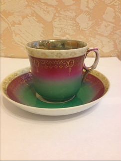 Чайная пара Кузнецов на Волхове