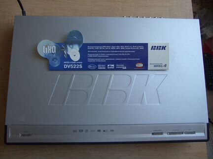 BBK DV522S
