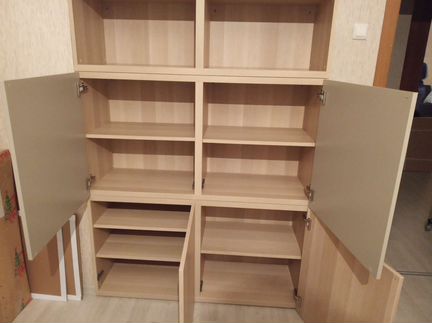 Навесные шкафы IKEA