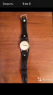 Часы механика женские.Часы мужские Полет СССР