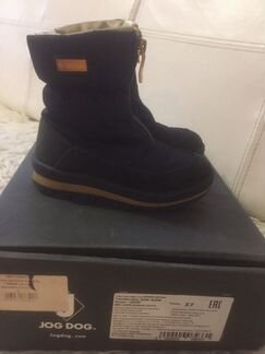 Сапожки jog dog