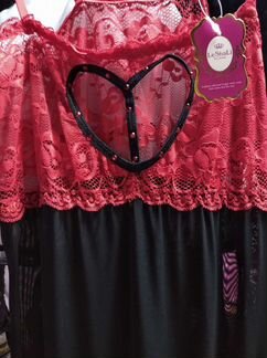 Эротический комплект белья 40-46 новый