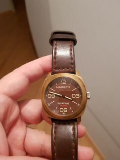 Продам Часы Magrette (новая зеландия) бронза