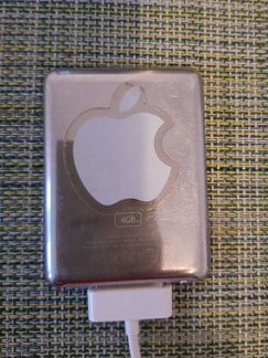 Плеер iPod nano 4gb