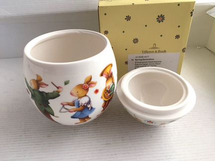 Шкатулка Villeroy Boch Spring Decoration 4577