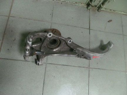 Кулак поворотный audi A4 8K A5 8T A6 4G A7 4G8 Q5