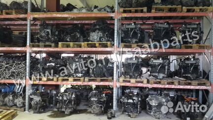 Крышка багажника Chrysler Sebring 2007-2011г