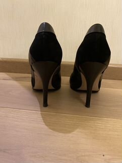 Salvatore ferragamo туфли 37