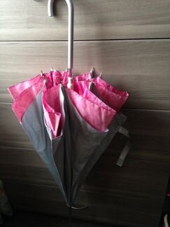 Зонт трость женский (новый)