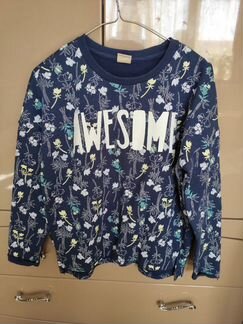 Свитшот,юбка,платье luminoso,Фантазеры р146-158