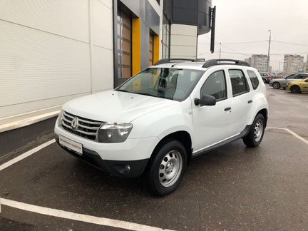 Renault Duster 2.0 МТ, 2013, 57 668 км